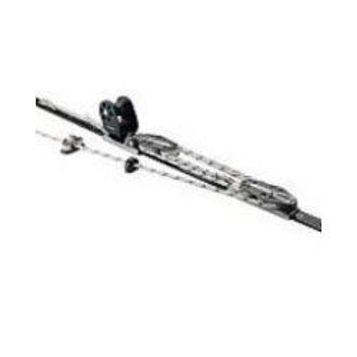 Schaefer 1-1/4" Towable Lead Car Kit (includes all parts for port and starboard)