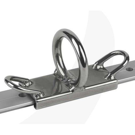 Schaefer Adj Spinn Slide, 1"x1/8"(25x3mm) Lined