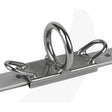 Schaefer Adj Spinn Slide, 1 1/4"x3/16"(32x5mm) Lined