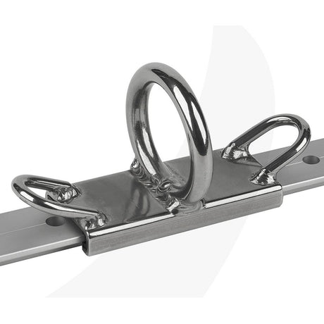 Schaefer Adj Spinn Slide, 1 1/4"x3/16"(32x5mm) Lined