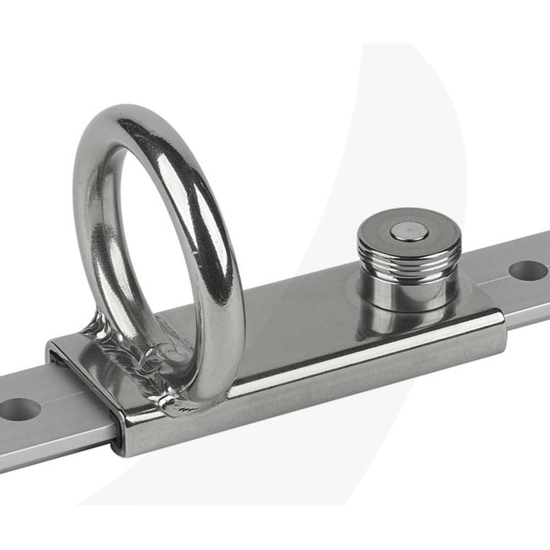 Schaefer Spinn Slide, 1 1/4"x3/16"(32x5mm) Lined