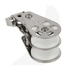 Schaefer Double, Front/Side Shackle, Ball Bearing