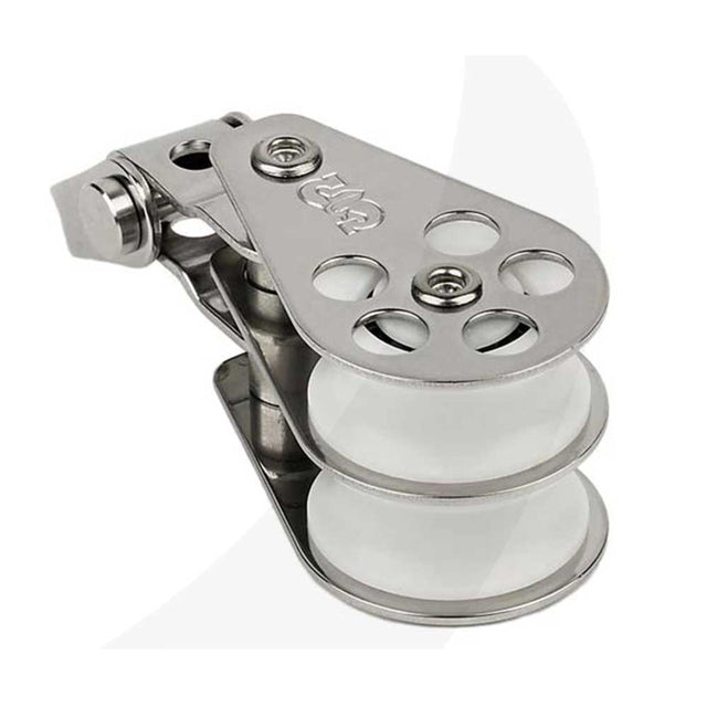 Schaefer Double, Front/Side Shackle, Ball Bearing