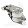 Schaefer Double Bk't Blk w/F/S/ Shackle