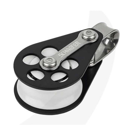 Schaefer Single, Lashing Eye, Ball Bearing