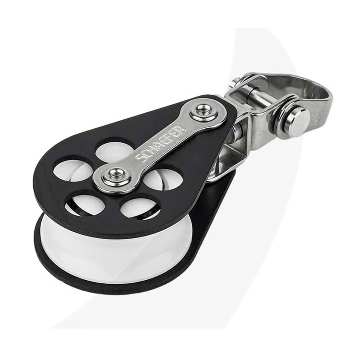 Schaefer Single, Swivel Shackle, Ball Bearing SCH300-05