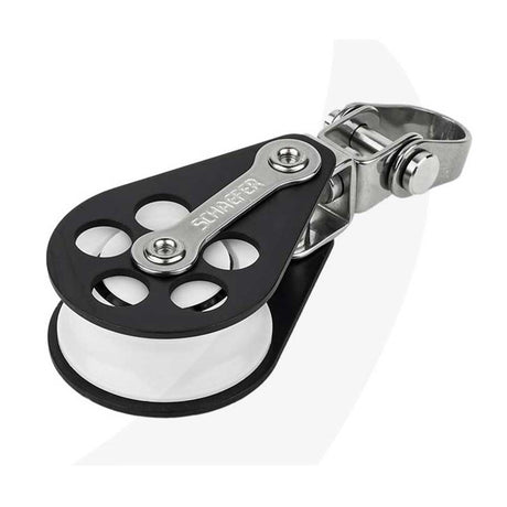 Schaefer Single, Swivel Shackle, Ball Bearing SCH300-05