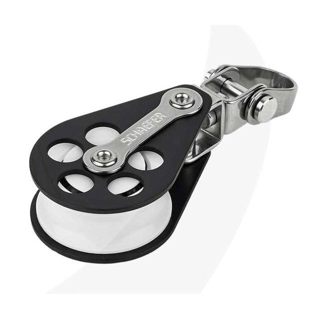 Schaefer Single, Swivel Shackle, Ball Bearing SCH300-05