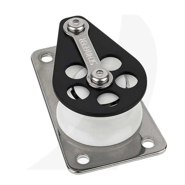 Schaefer Cheek, Ball Bearing 30mm