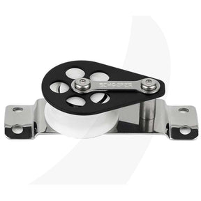 Schaefer Cheek, Curved Base, Ball Bearing SCH300-30