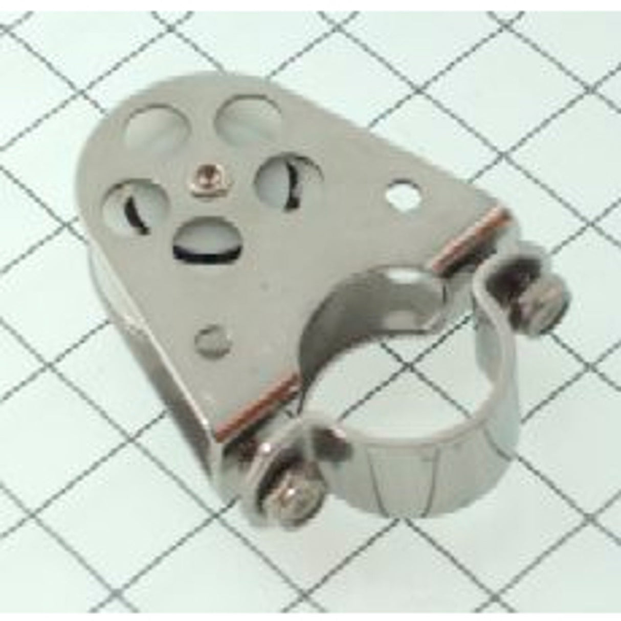 Schaefer Stanchion Furling Lead, 1"(25mm), Ball Bearing