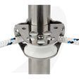Schaefer Stanchion Furling Lead, 1"(25mm), Ball Bearing