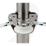 Schaefer Stanchion Furling Lead, 1"(25mm), Ball Bearing