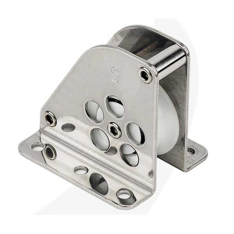 Schaefer Over-The-Top Block, Single, Ball Bearing