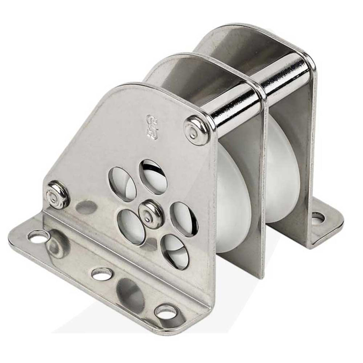 Schaefer Over-The-Top Block, Double, Ball Bearing