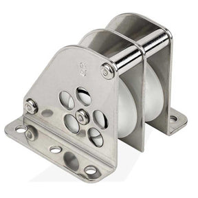 Schaefer Over-The-Top Block, Double, Ball Bearing