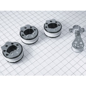 Schaefer "Clear Step" Block Kit, (1)300-35, (3) 506-44