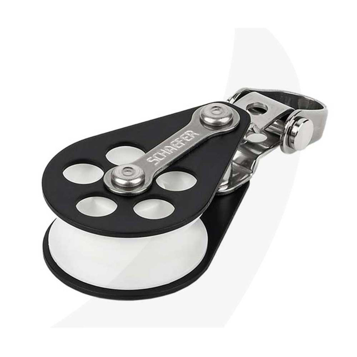 Schaefer Single, Front/Side Shackle SCH303-03