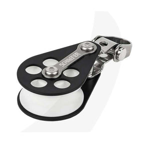 Schaefer Single, Front/Side Shackle SCH303-03