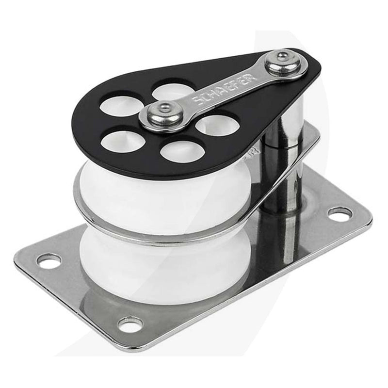 Schaefer Cheek, Double 30mm