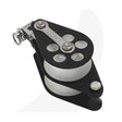 Schaefer Double, Front/Side Shackle, Becket SCH303-33