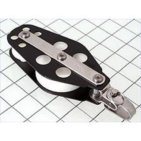 Schaefer Fiddle, Front/Side Shackle SCH303-43