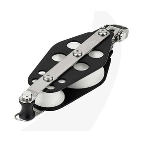 Schaefer Fiddle, Front/Side Shackle, Becket SCH303-53