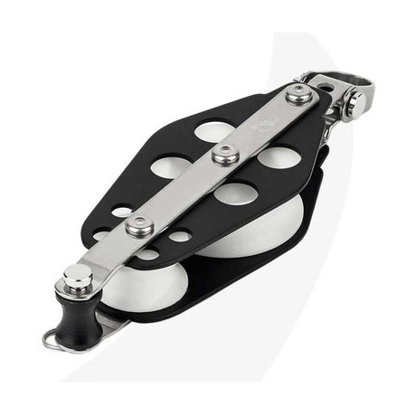 Schaefer Fiddle, Front/Side Shackle, Becket SCH303-53