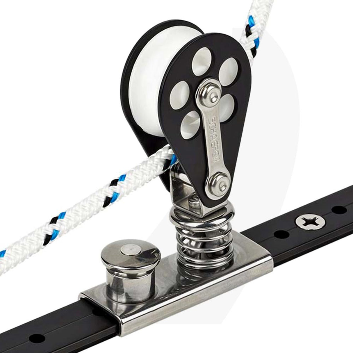 Schaefer Swivel, 3/4" Track Slide