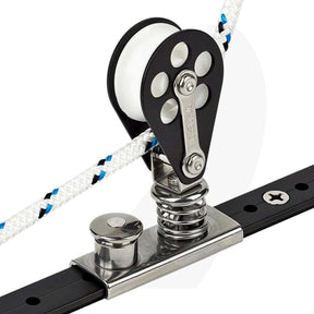 Schaefer Swivel, 3/4" Track Slide