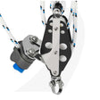 Schaefer Fiddle, Swivel Shackle, Cam, Becket