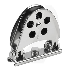 Schaefer Half-Moon/Alum. Shv.