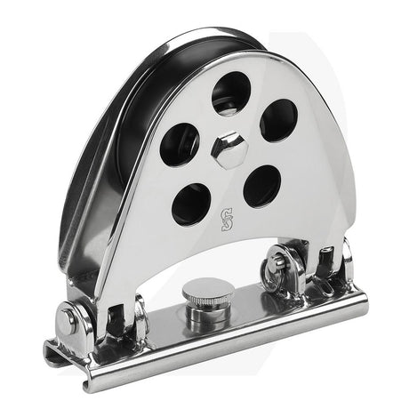 Schaefer Half-Moon/Alum. Shv.