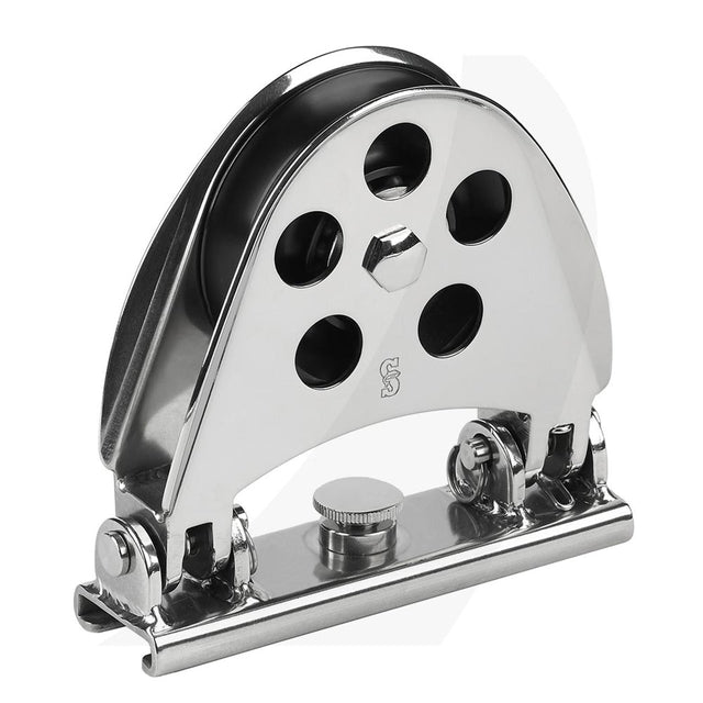 Schaefer Half-Moon/Alum. Shv.