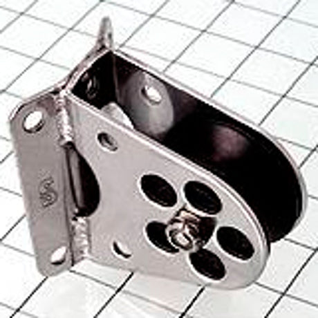 Schaefer Halyard Restrainer Block, 1 7/16"(36mm) OD