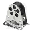 Schaefer Halyard Restrainer Block, 1 7/16"(36mm) OD