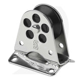Schaefer Halyard Restrainer Block, 1 7/16"(36mm) OD