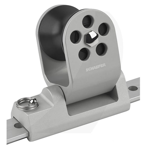 Schaefer Twin Sheet Lead Blocks (1" T-Track)