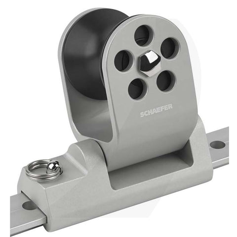 Schaefer Twin Sheet Lead Blocks (1 1/4" T-Track)