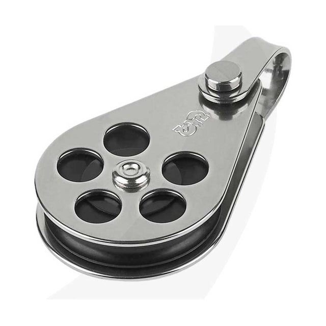 Schaefer Wire Block, 1/8"(3mm), 1 7/16"(37mm) OD