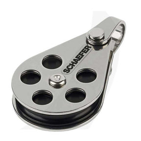 Schaefer Wire Block, 3/16"(5mm), 2"(51mm) OD