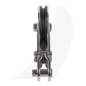 Schaefer Eye Jaw Wire Block/Alum SCH33-40