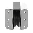 Schaefer Exit Box, Single 1/2"/ 3/16"(13/5mm) Line/Wire