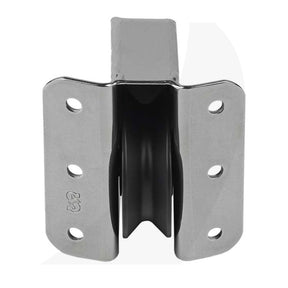 Schaefer Exit Box, Single 1/2"/ 3/16"(13/5mm) Line/Wire