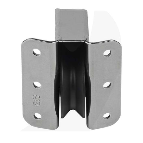 Schaefer Exit Box, Single 1/2"/ 3/16"(13/5mm) Line/Wire