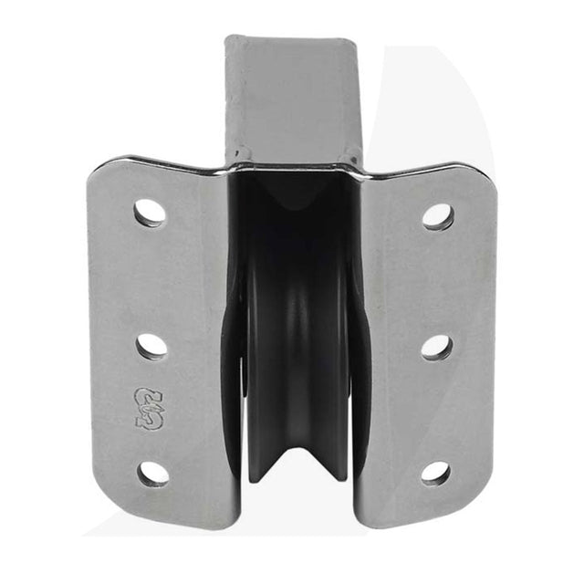 Schaefer Exit Box, Single 1/2"/ 3/16"(13/5mm) Line/Wire