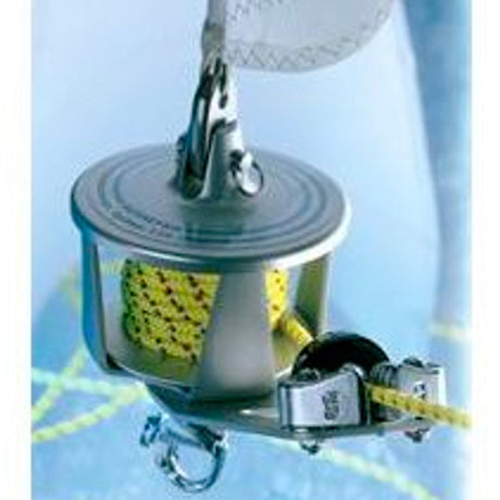 Schaefer System 350, Free-Furling, Furling Drum