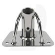 Schaefer Stanchion Base, Heavy-Duty