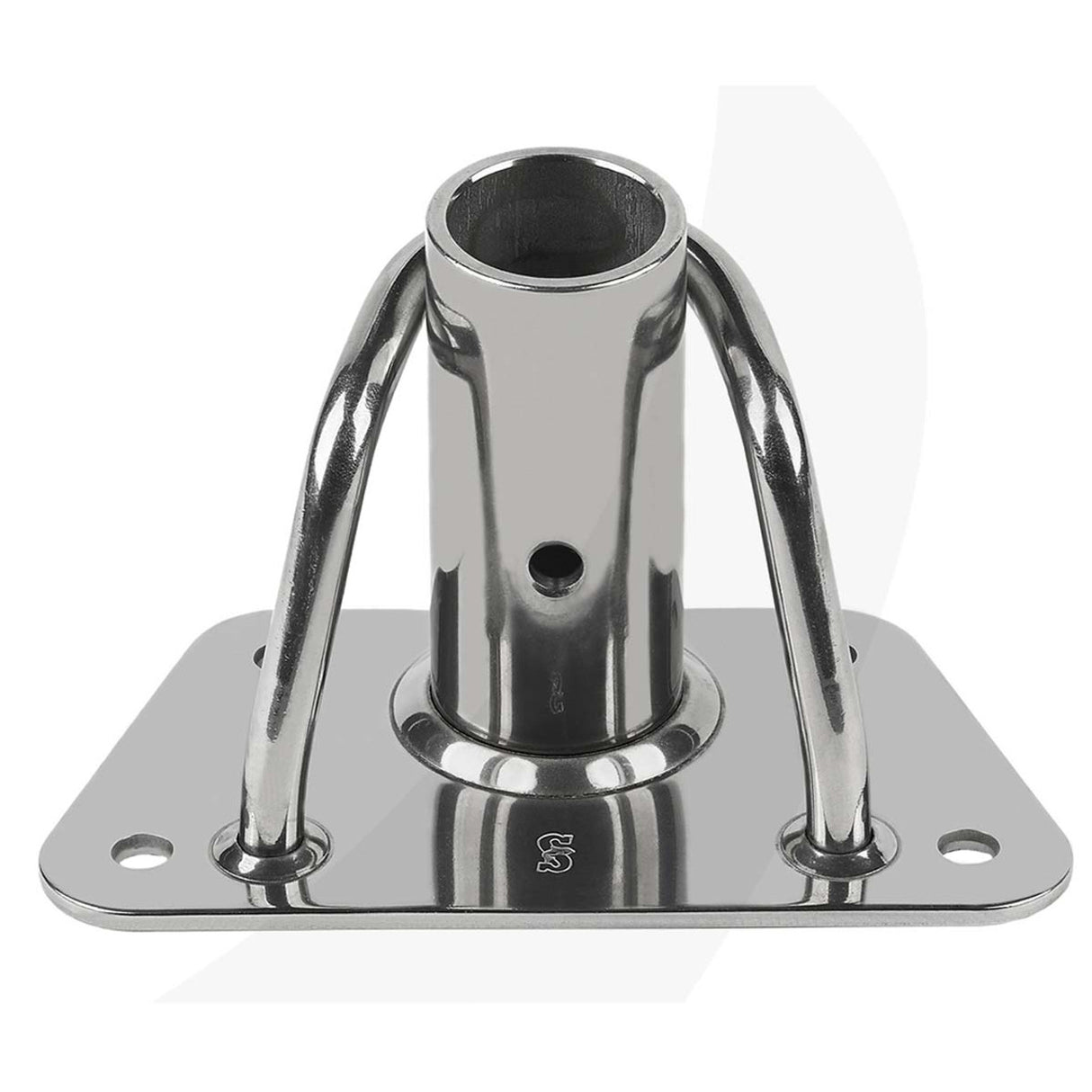 Schaefer Stanchion Base, Heavy-Duty