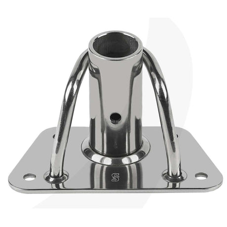 Schaefer Stanchion Base, Heavy-Duty